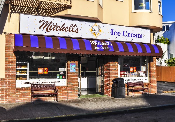 Mitchell's Ice Cream
