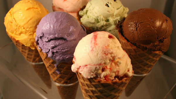 Mitchell's Ice Cream 5