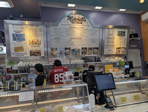 Mitchell's Ice Cream 4