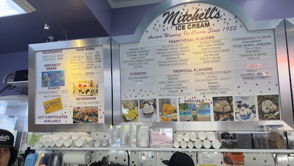 Mitchell's Ice Cream 2
