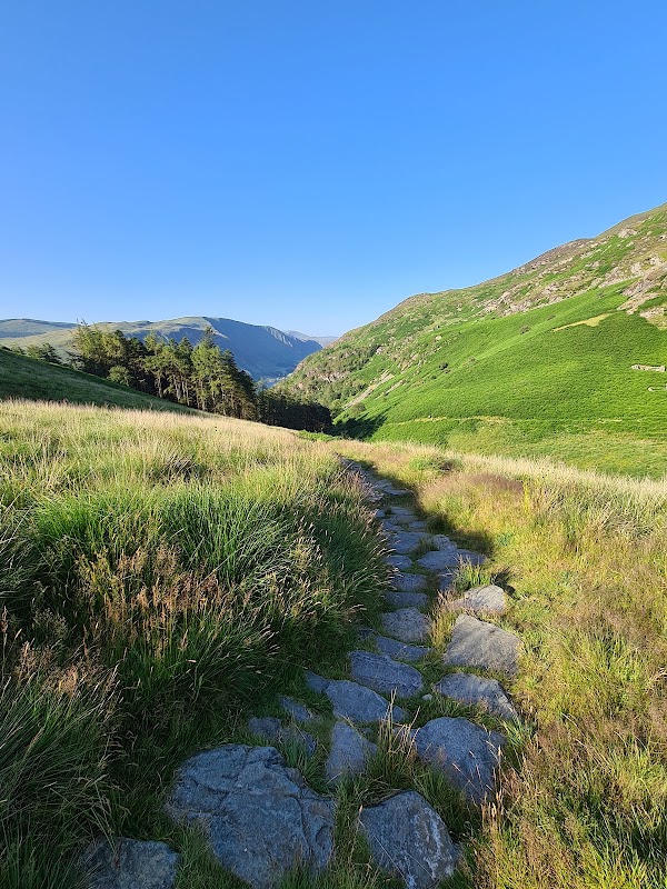 Minffordd Path 5