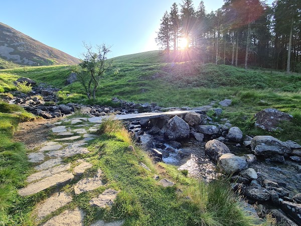 Minffordd Path 4