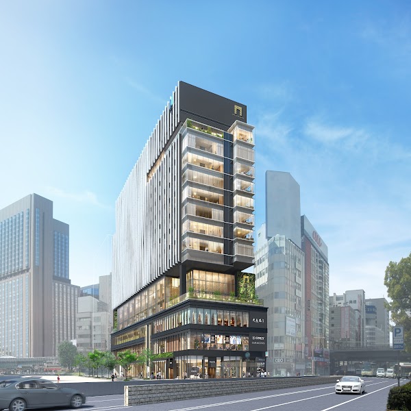 The Gate Hotel Tokyo by HULIC