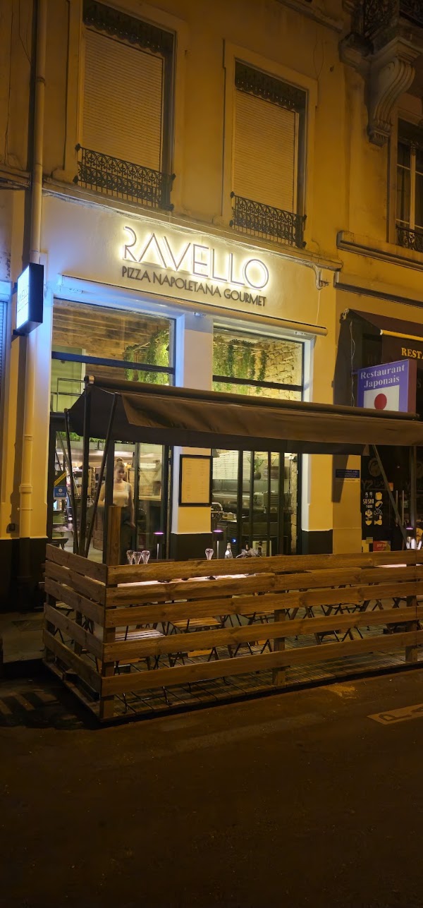 Ravello - Pizza napoletana gourmet - Lyon 6 1