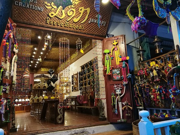 Luang Prabang Night Market 1