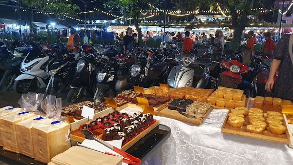 Luang Prabang Night Market 2