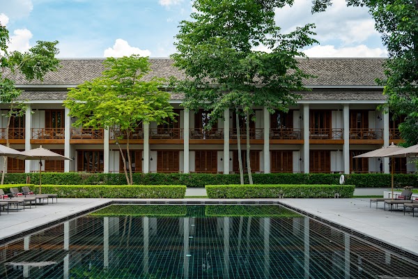 Avani+ Luang Prabang Hotel 1
