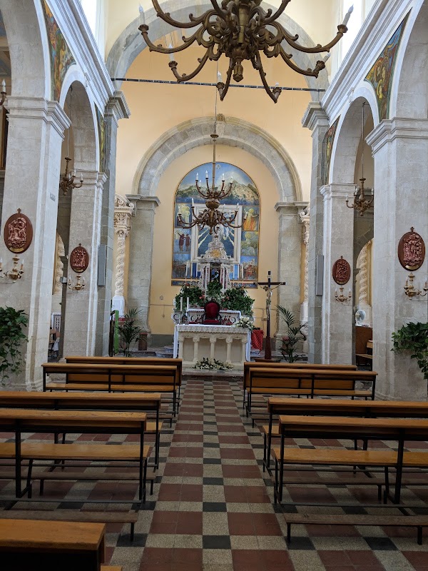 Chiesa di San Nicolò 4