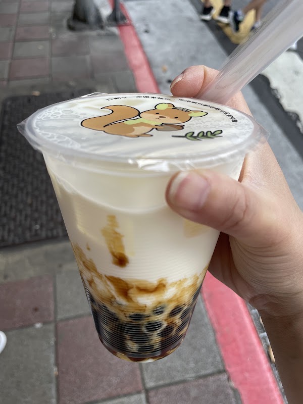 巴伯Q奶 Bubble tea 黑糖珍珠牛奶專賣店 5