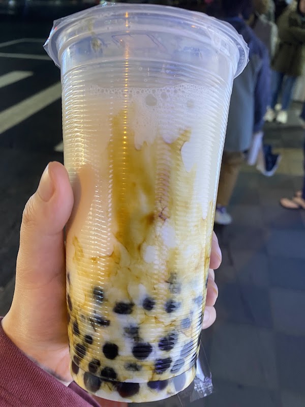 巴伯Q奶 Bubble tea 黑糖珍珠牛奶專賣店 3
