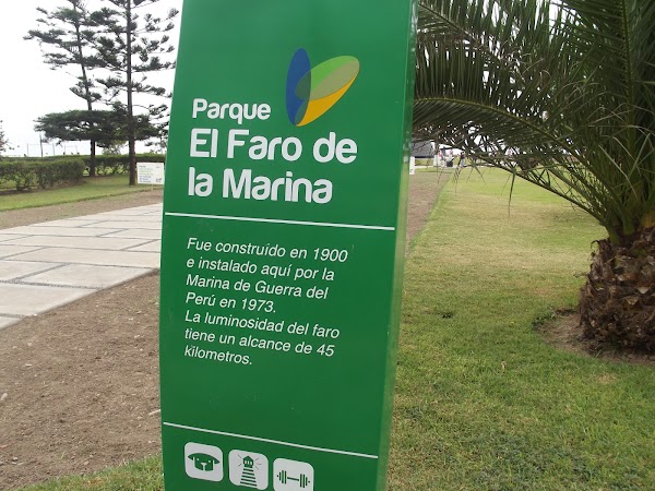 El Faro Park