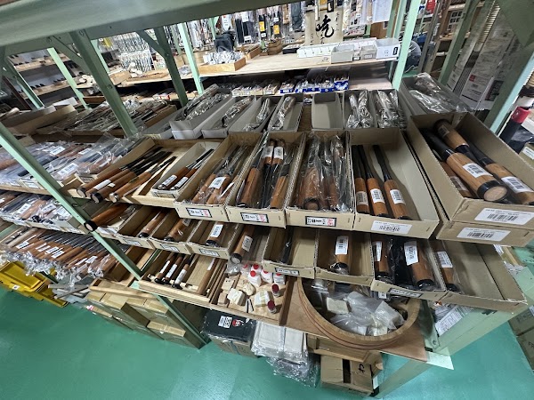 Kurashige Yamasuke tools 4