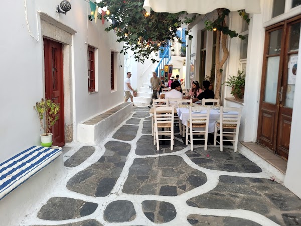 Mykonos Cruise Ship Terminal 1