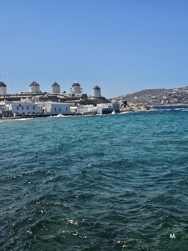 Mykonos Cruise Ship Terminal 2