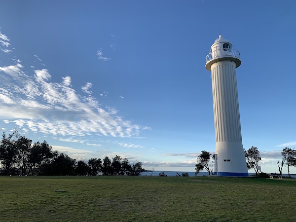 Yamba Lighthouse 1