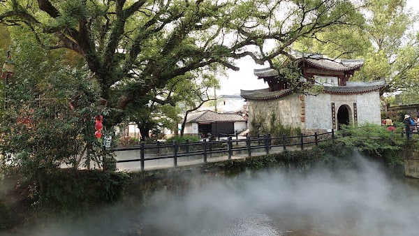 古堰画乡景区