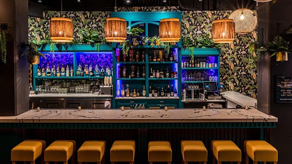 Bar Goa