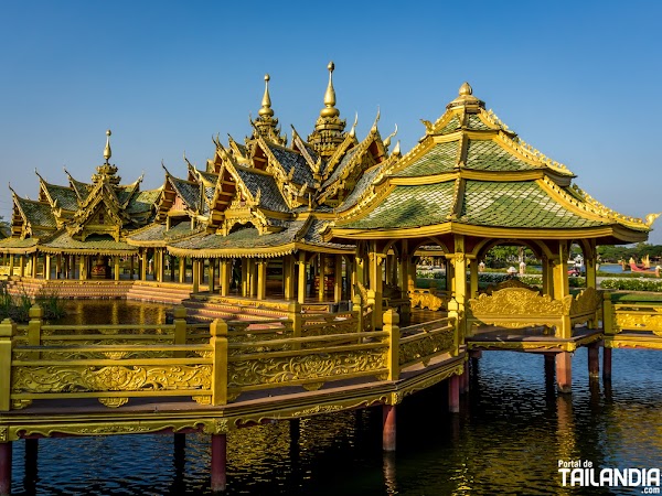 Pavilion of the Enlightened 1