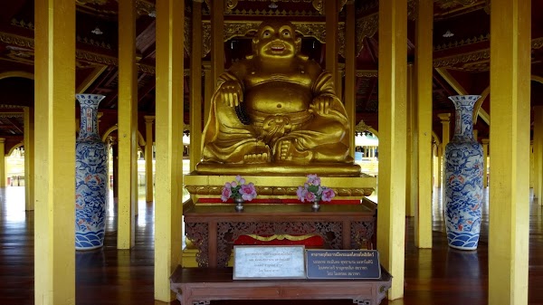 Pavilion of the Enlightened 5