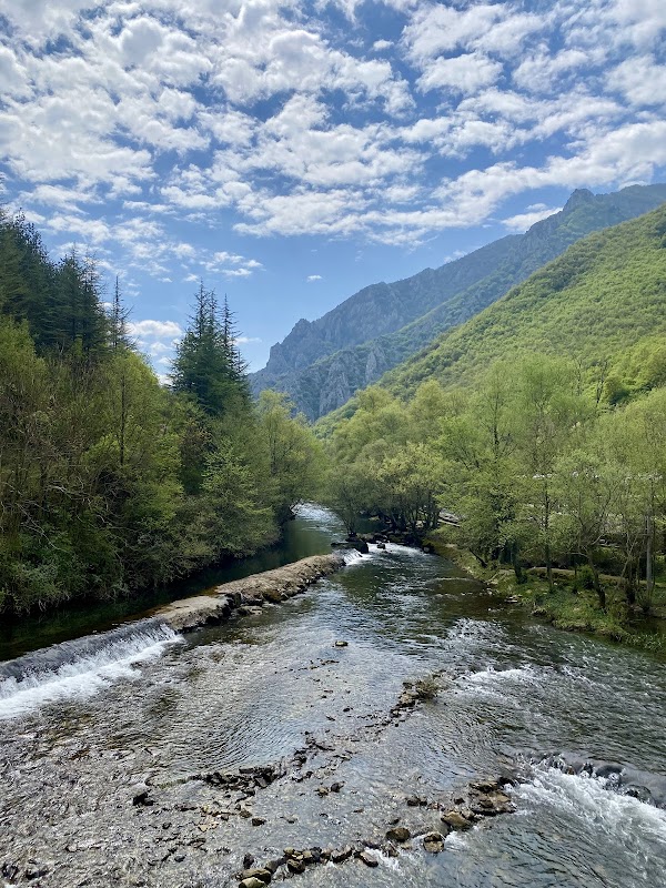 Matka Canyon Trail 4