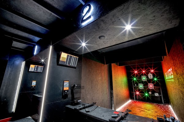 Shooters Range Nottingham