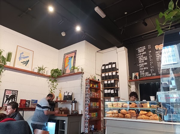 Hideaway Coffee House 4