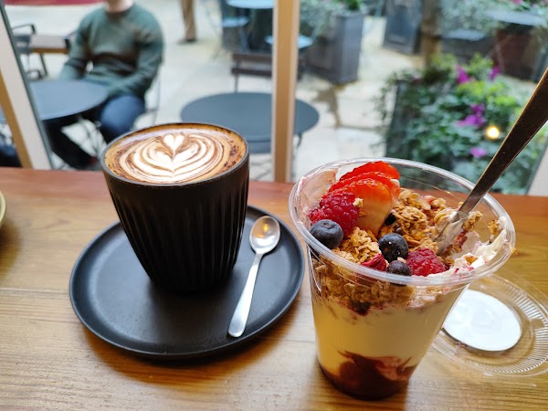 Hideaway Coffee House 3