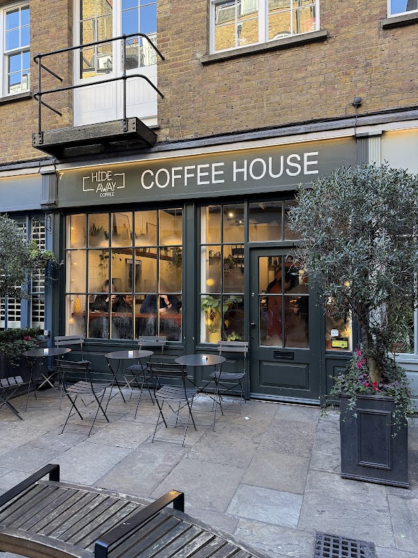 Hideaway Coffee House 2