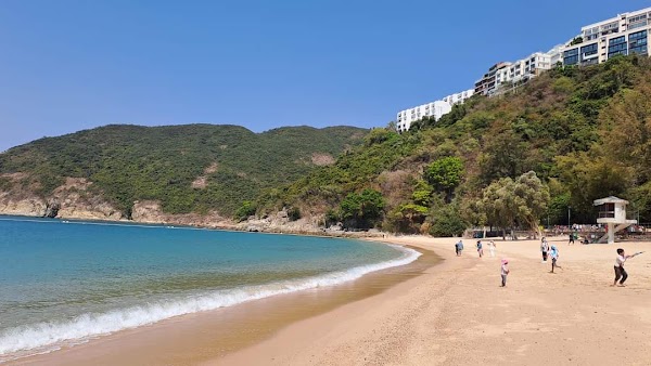 Chung Hom Kok Beach 1