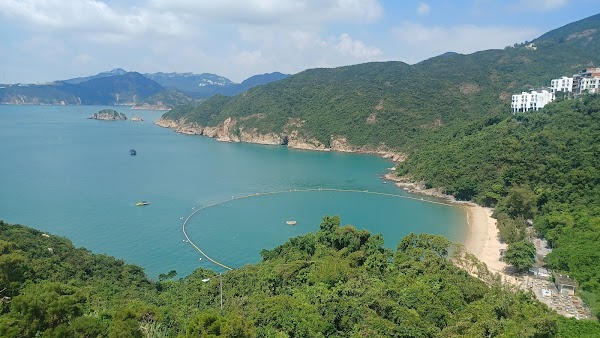 Chung Hom Kok Beach 2