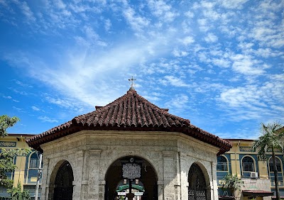 Magellan's Cross