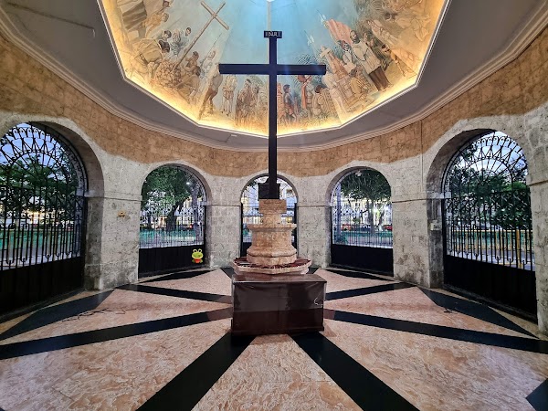 Magellan's Cross 5