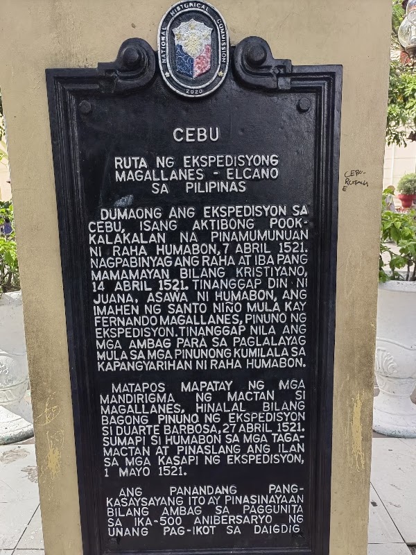 Magellan's Cross 4
