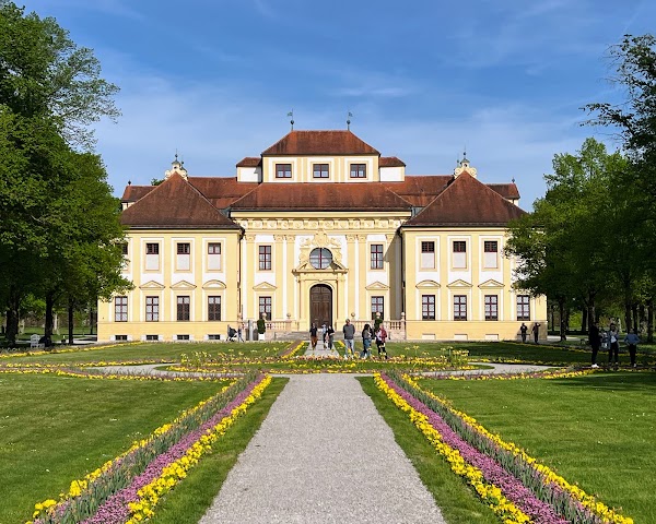 Schleissheim palace complex 5
