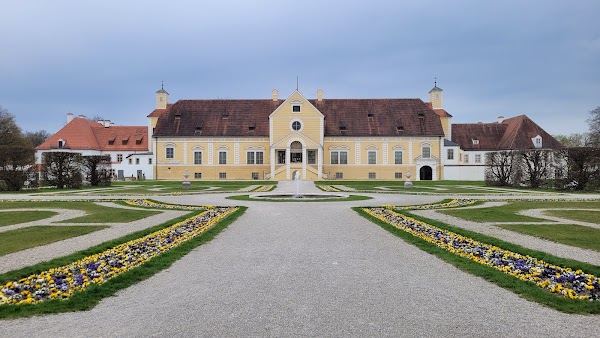 Schleissheim palace complex 4