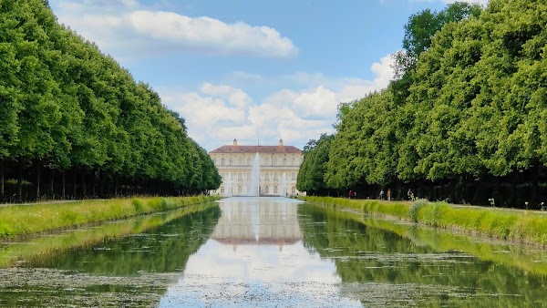 Schleissheim palace complex 3