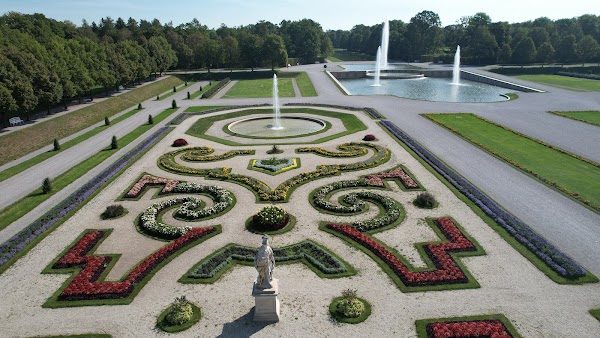 Schleissheim palace complex 2