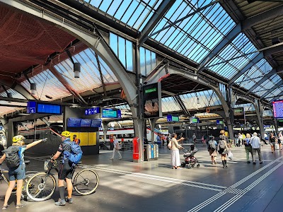 Zurich HB