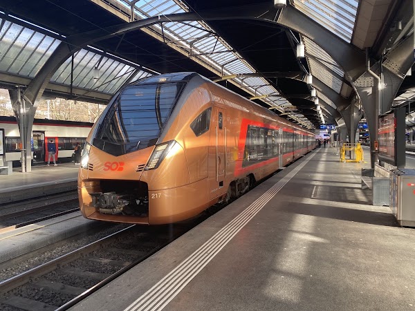 Zurich HB 2