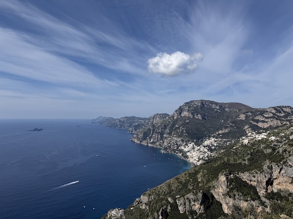 Path of the Gods (Sentiero degli Dei) - Praiano