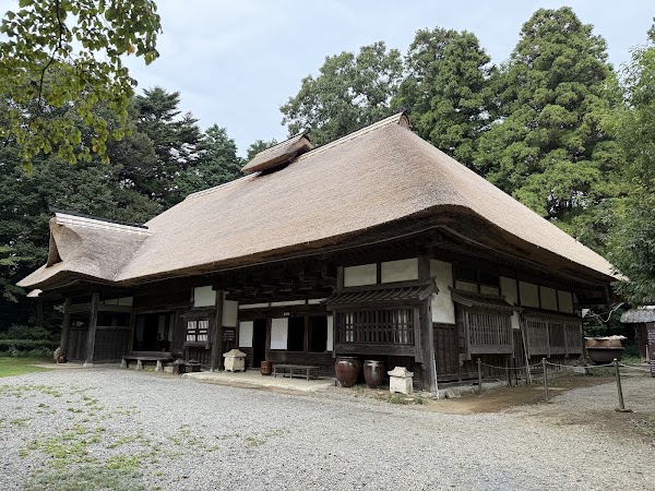 Shoji Hamada Memorial Mashiko Sankokan Museum 1