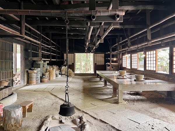 Shoji Hamada Memorial Mashiko Sankokan Museum 2
