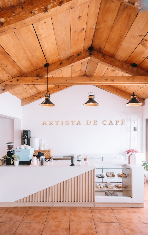 Artista de Café - Specialty Coffeeshop 3