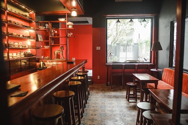 SẾU the tearoom - contemporary matcha bar and specialty coffee