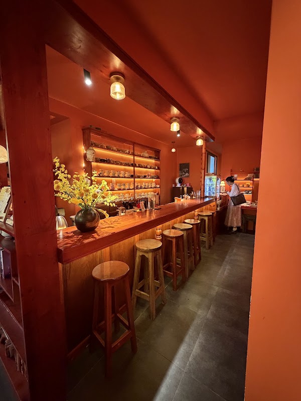 SẾU the tearoom - contemporary matcha bar and specialty coffee 5