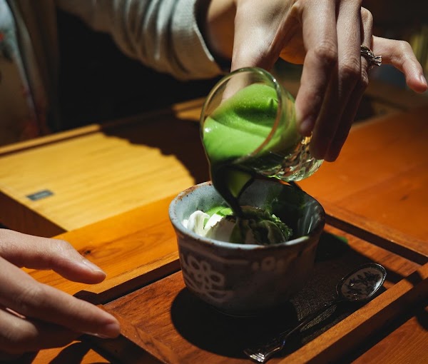SẾU the tearoom - contemporary matcha bar and specialty coffee 4