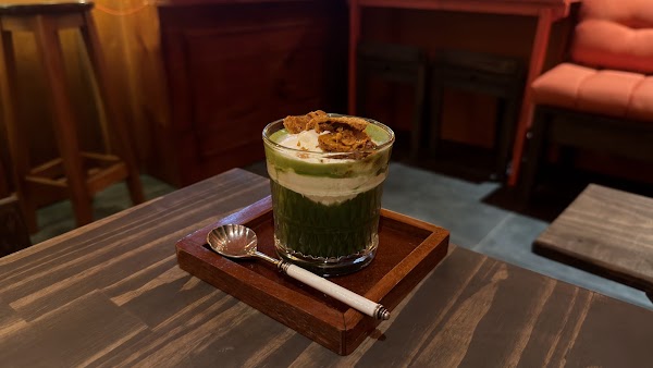 SẾU the tearoom - contemporary matcha bar and specialty coffee 3