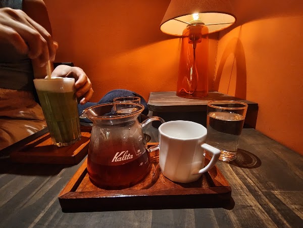 SẾU the tearoom - contemporary matcha bar and specialty coffee 2