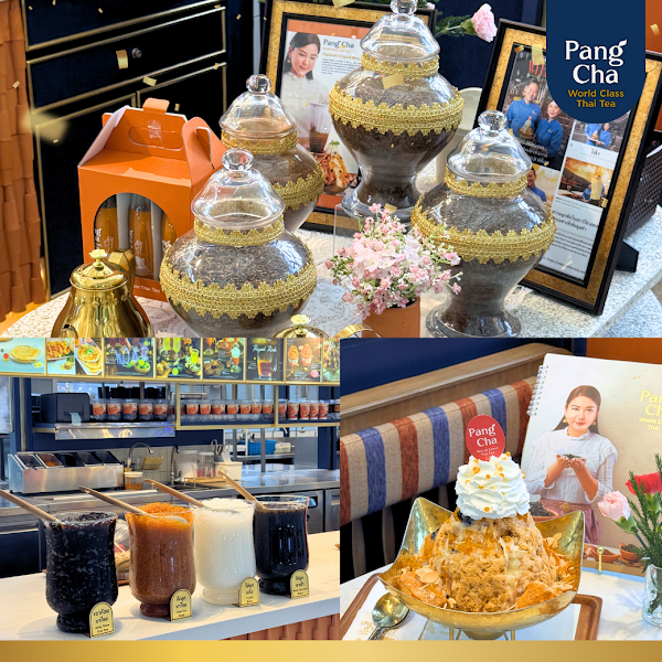 Pang Cha Thai Royal Cafe (Central World) 5