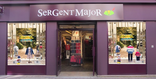 Sergent Major PARIS/HAVRE